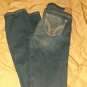 Hollister jeans